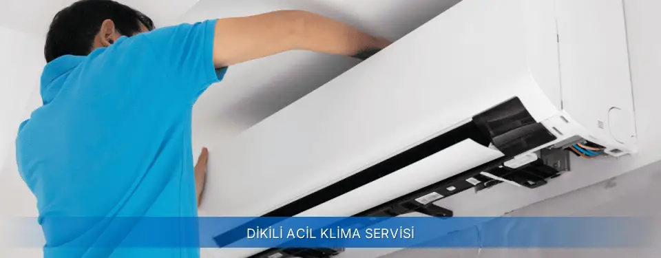 Dikili İlçemi York Acil Klima Servisi