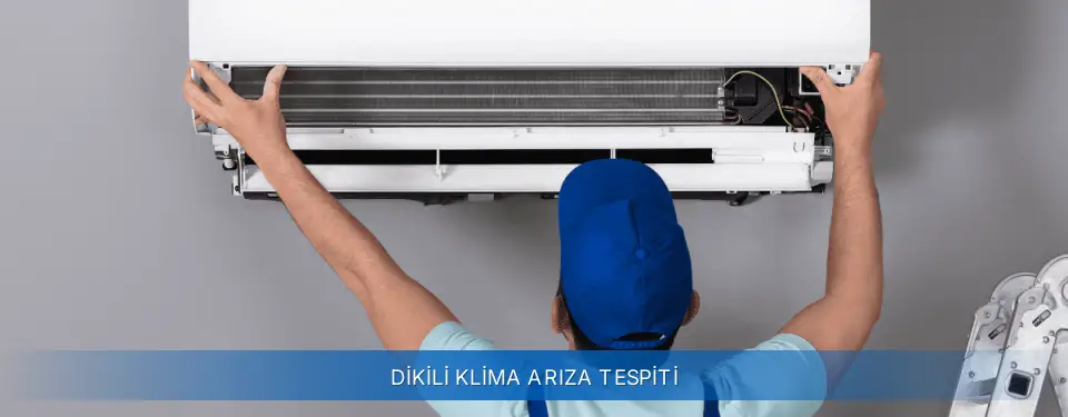 Dikili İlçemi York Klima Arıza Tespiti