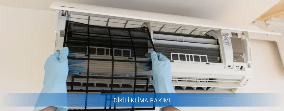 Dikili İlçemi York Klima Bakımı