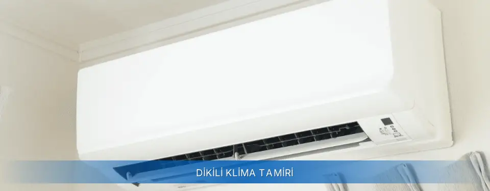 Dikili İlçemi York Klima Tamiri