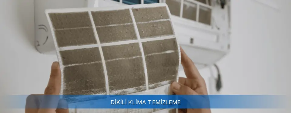Dikili İlçemi York Klima Temizleme