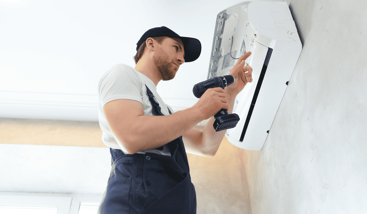 Dikili York Klima Montajı