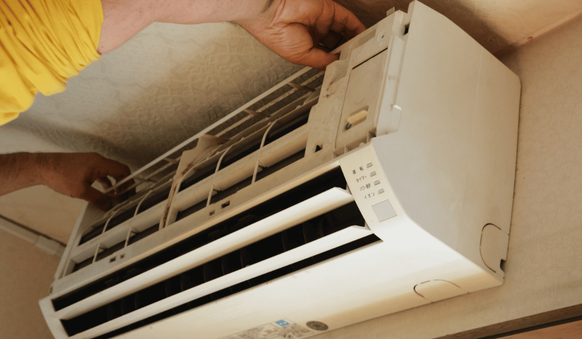 Dikili York Klima Tamiri